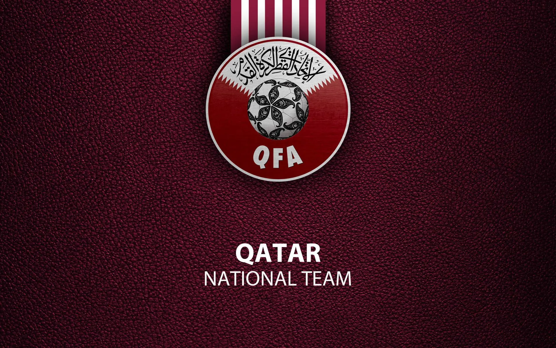 Qatar National Football Team Wallpaper