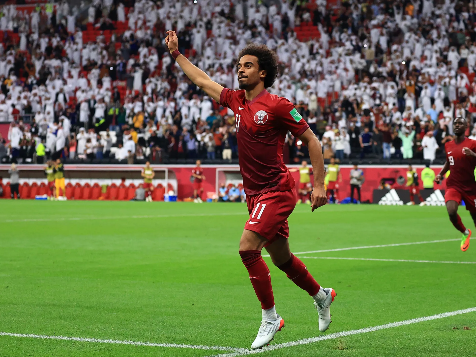 Qatar national football team’s road to World Cup 2022