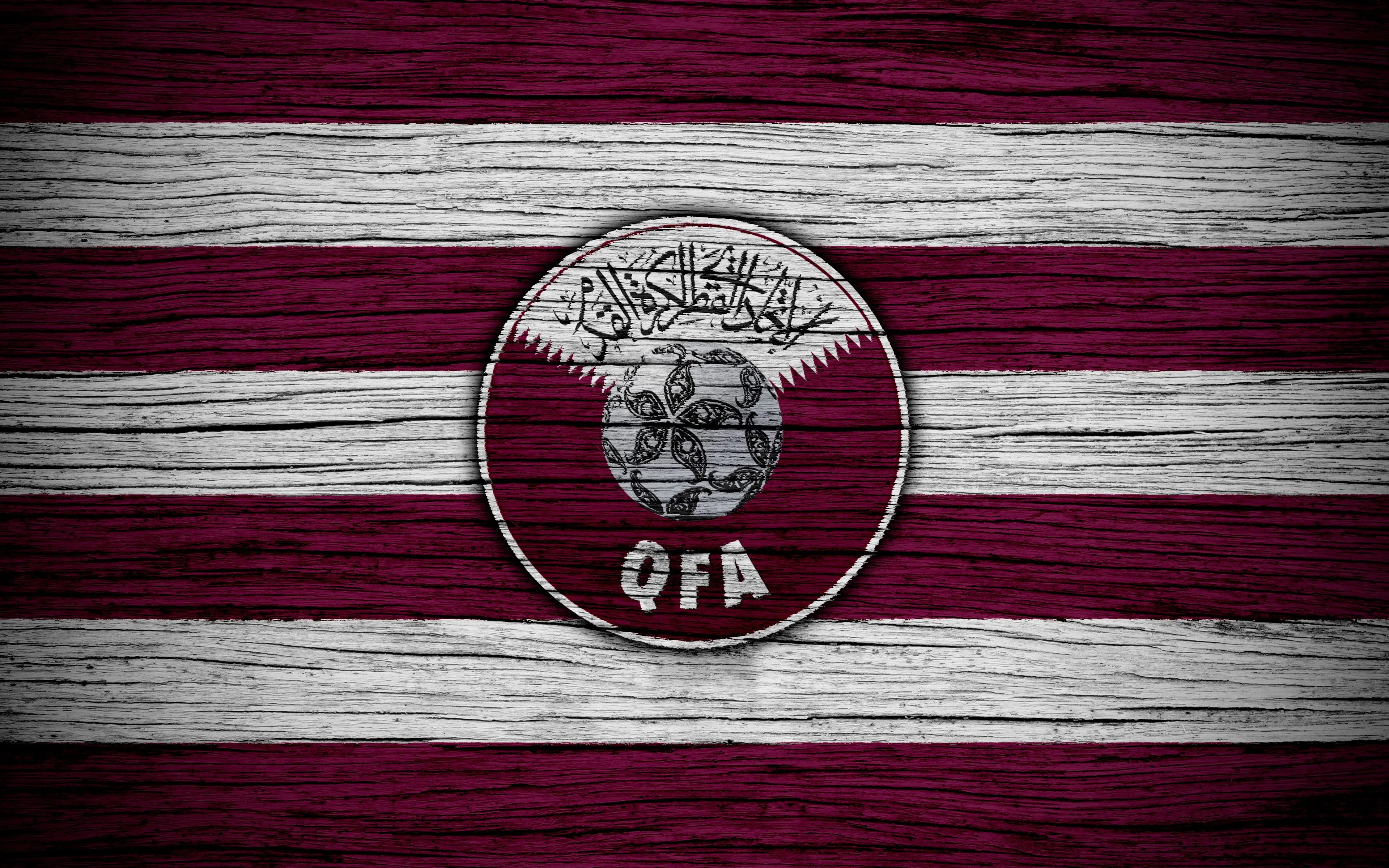 Qatar National Football Team Phone Wallpaper: Free 4K & HD Downloads