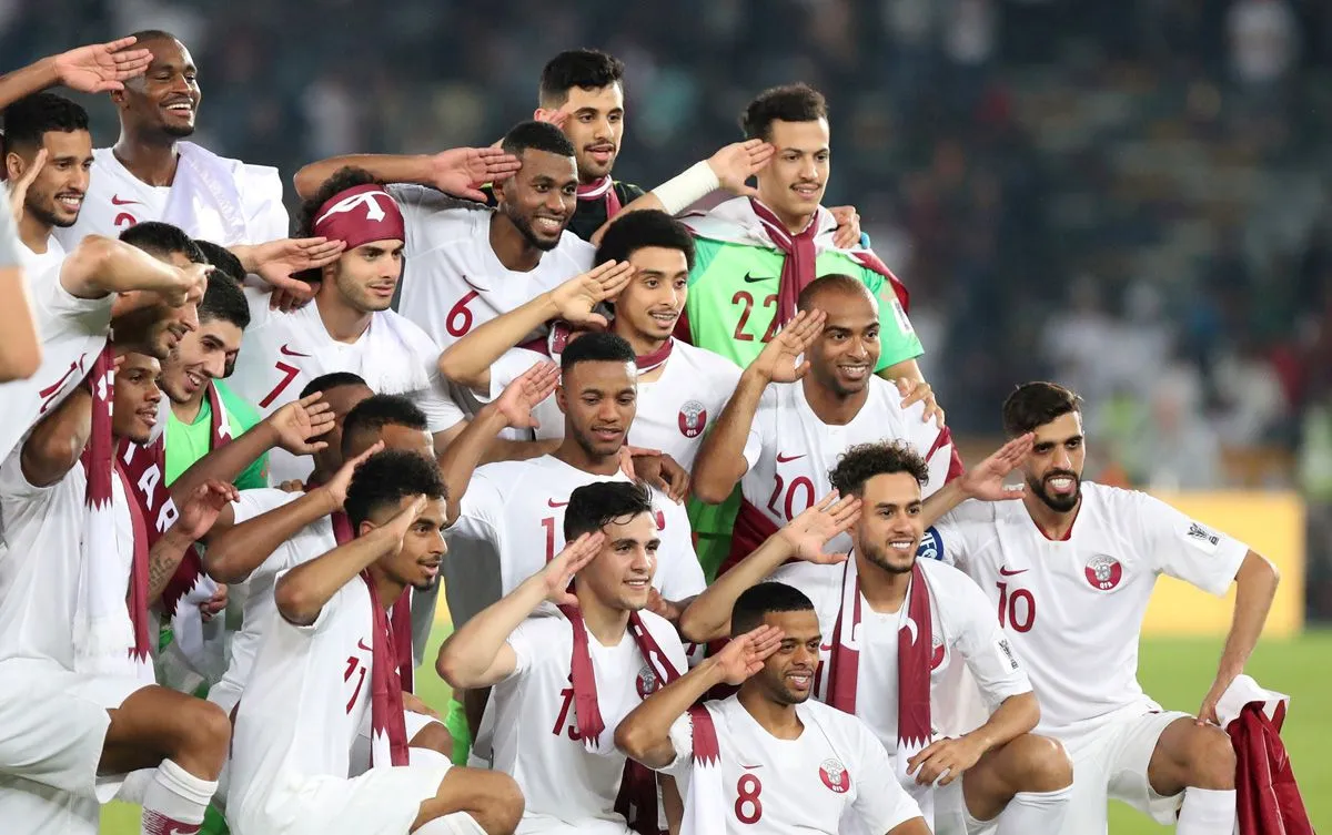 Photos: Qatar celebrates first Asian Cup win