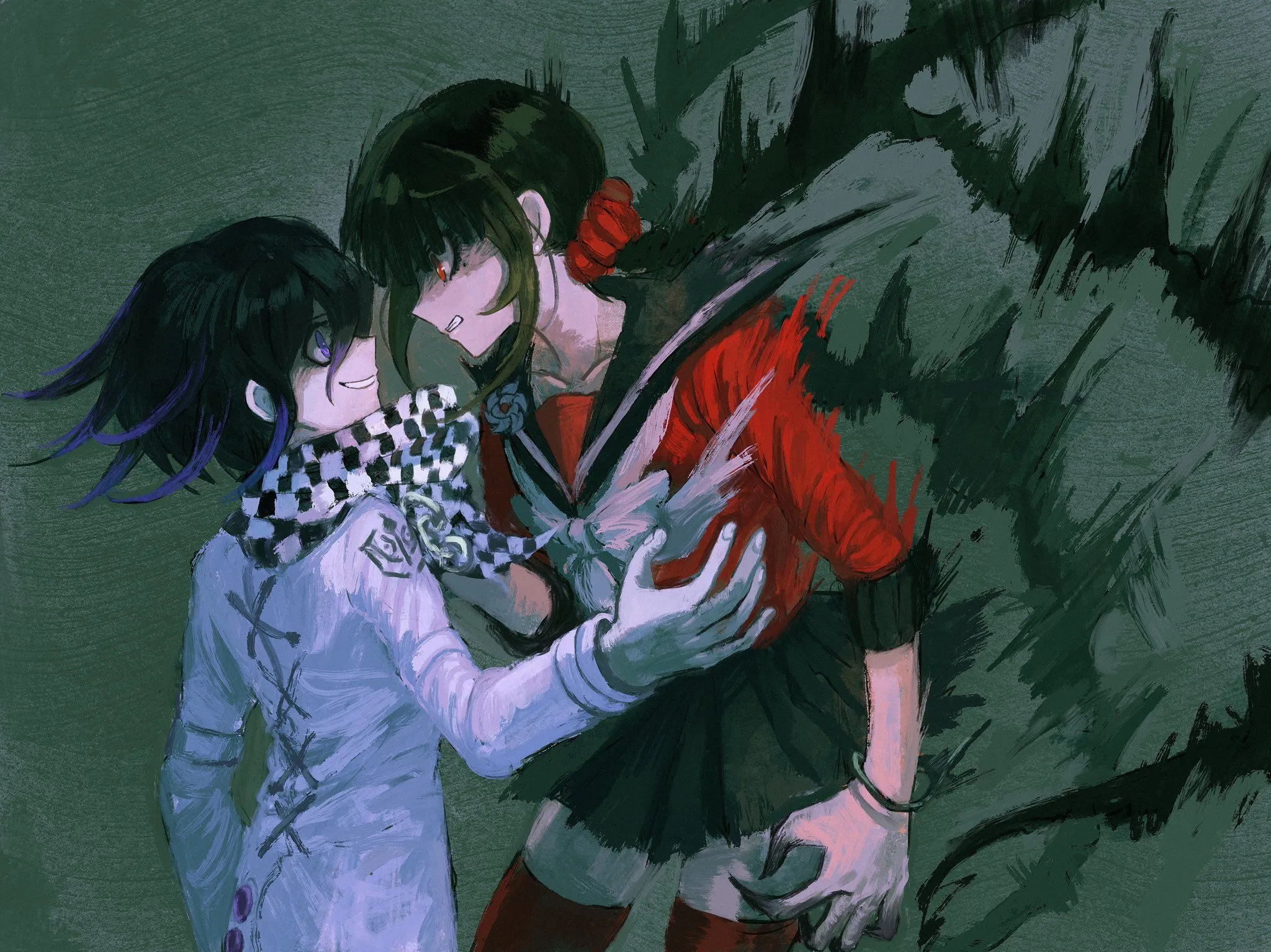Danganronpa V3 HD Wallpaper