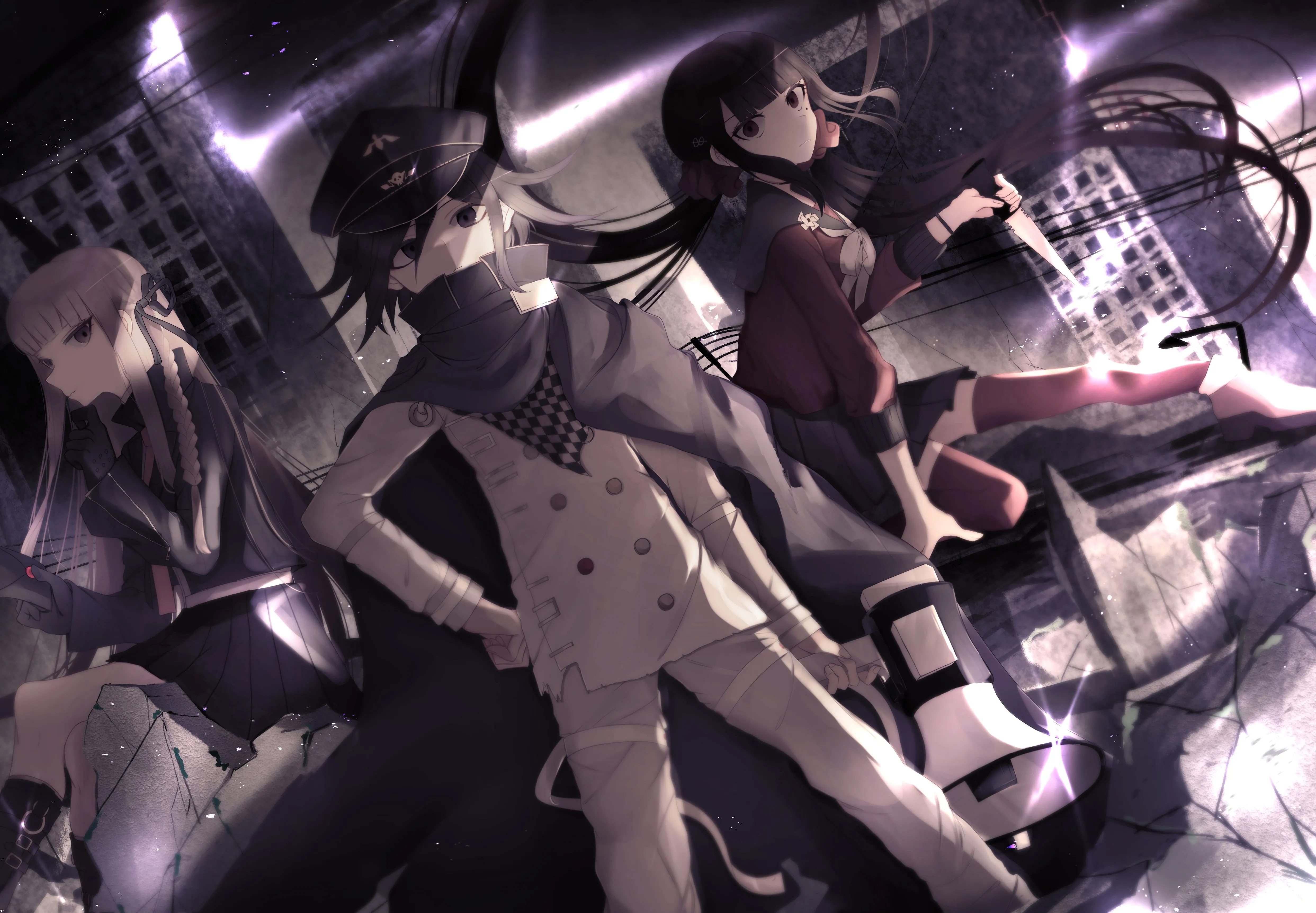 Kokichi Oma Picture and Image: Free HD Downloads