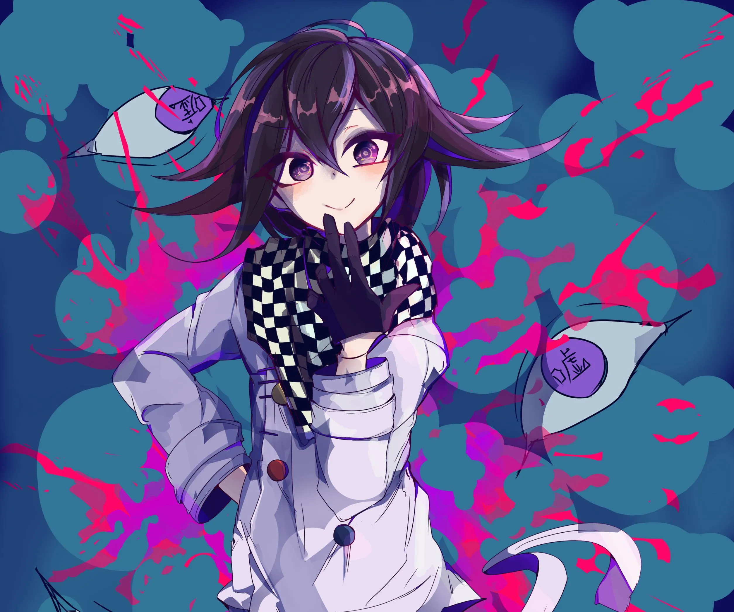 Kokichi Oma Picture and Image: Free HD Downloads