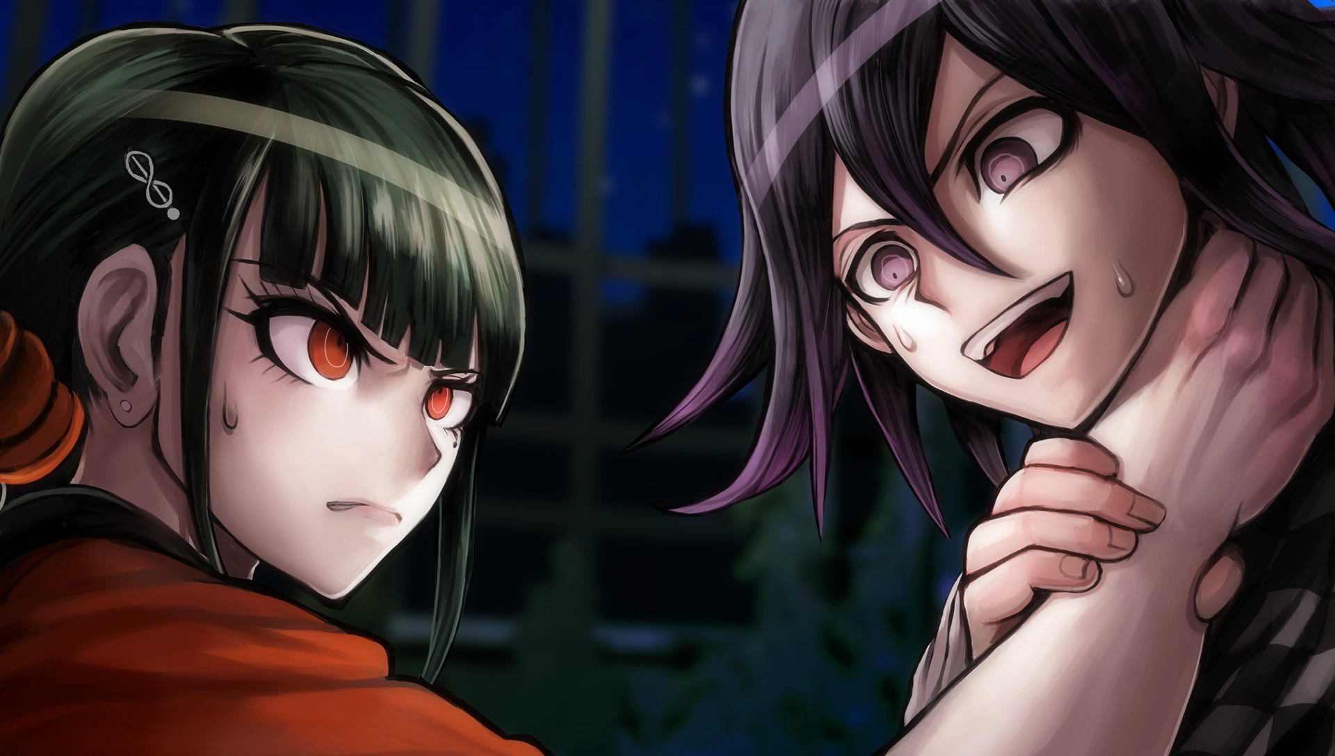 Kokichi Oma