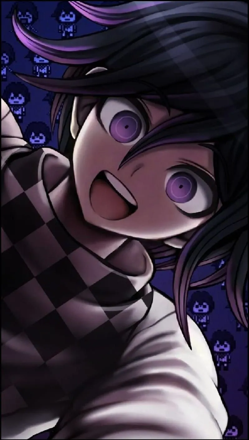 Kokichi, kokichi ouma, HD phone wallpaper
