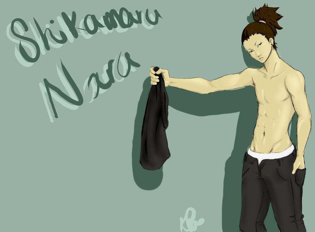 Shikamaru Nara
