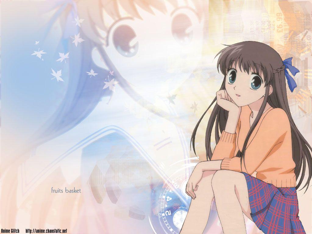 Fruits Basket image So in Love with Tohru HD wallpaper