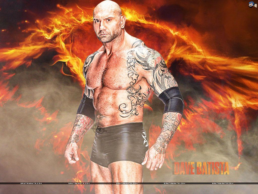 WWE Batista Wallpapers - Wallpaper Cave