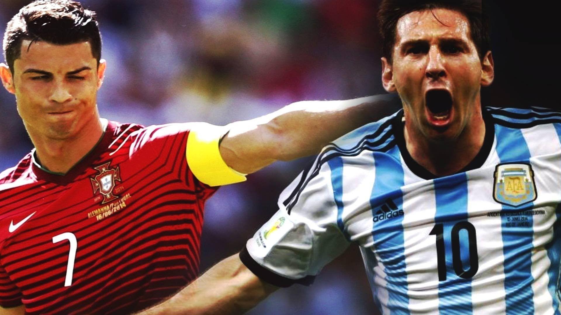 Czy Messi I Ronaldo Sie Lubią CR7 Vs Messi Wallpapers - Wallpaper Cave