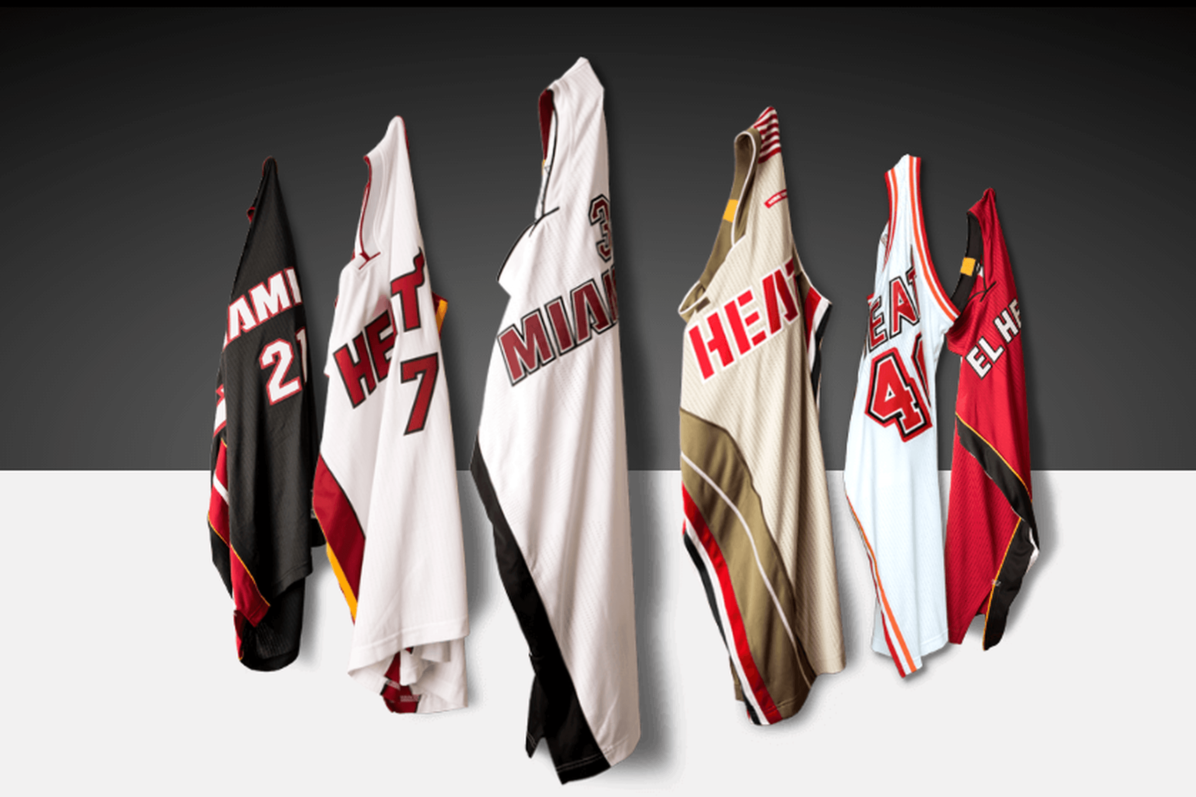 NBA Miami Heat Uniform wallpapers HD 2016 in Basketball