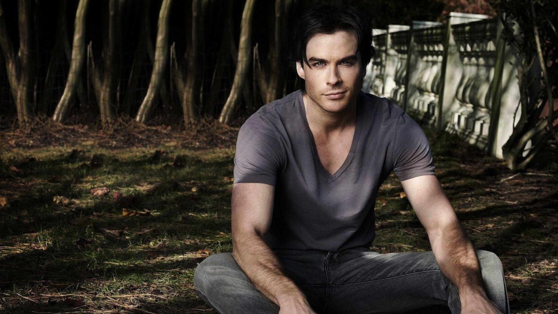 Damon Salvatore Wallpapers Quotes Wallpaper Cave