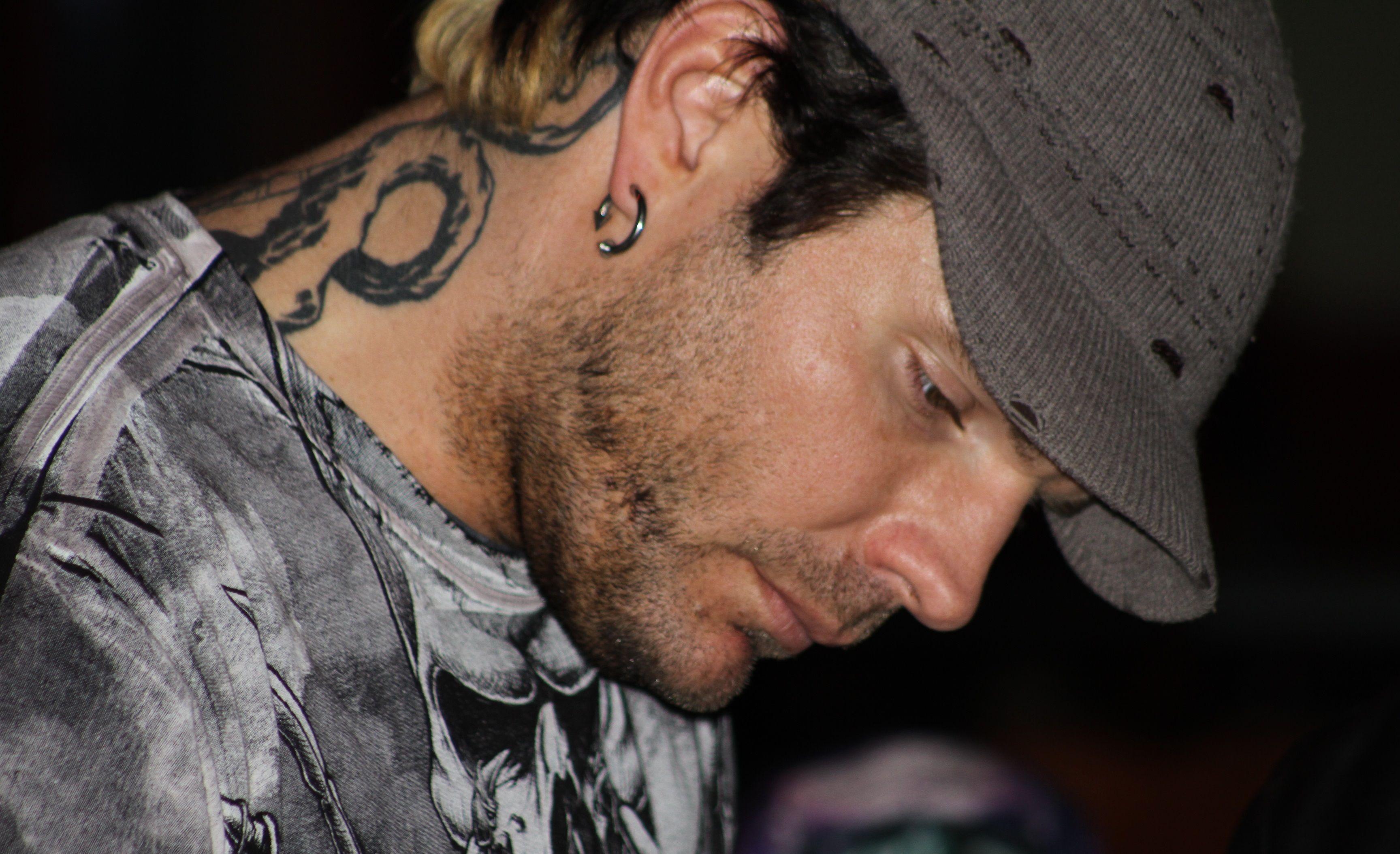 Jeff Hardy Wallpaper HD