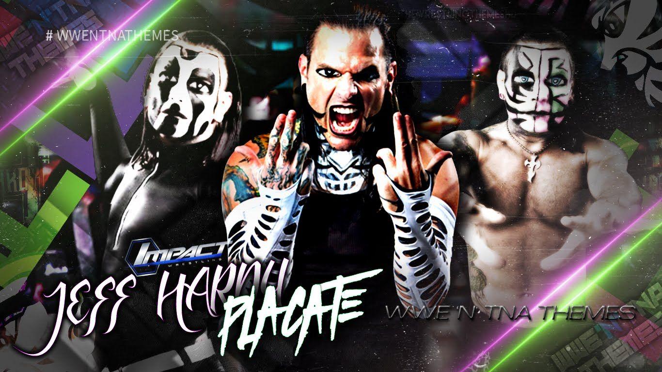 jeff hardy tna 2022 wallpaper