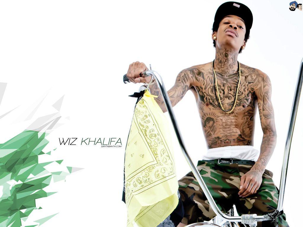 Wiz Khalifa Wallpapers