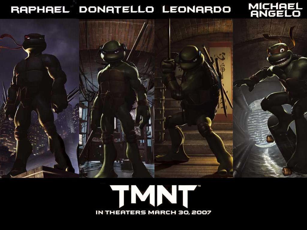 TMNT WALLPAPERS Mutant Ninja Turtles Wallpaper 18709835