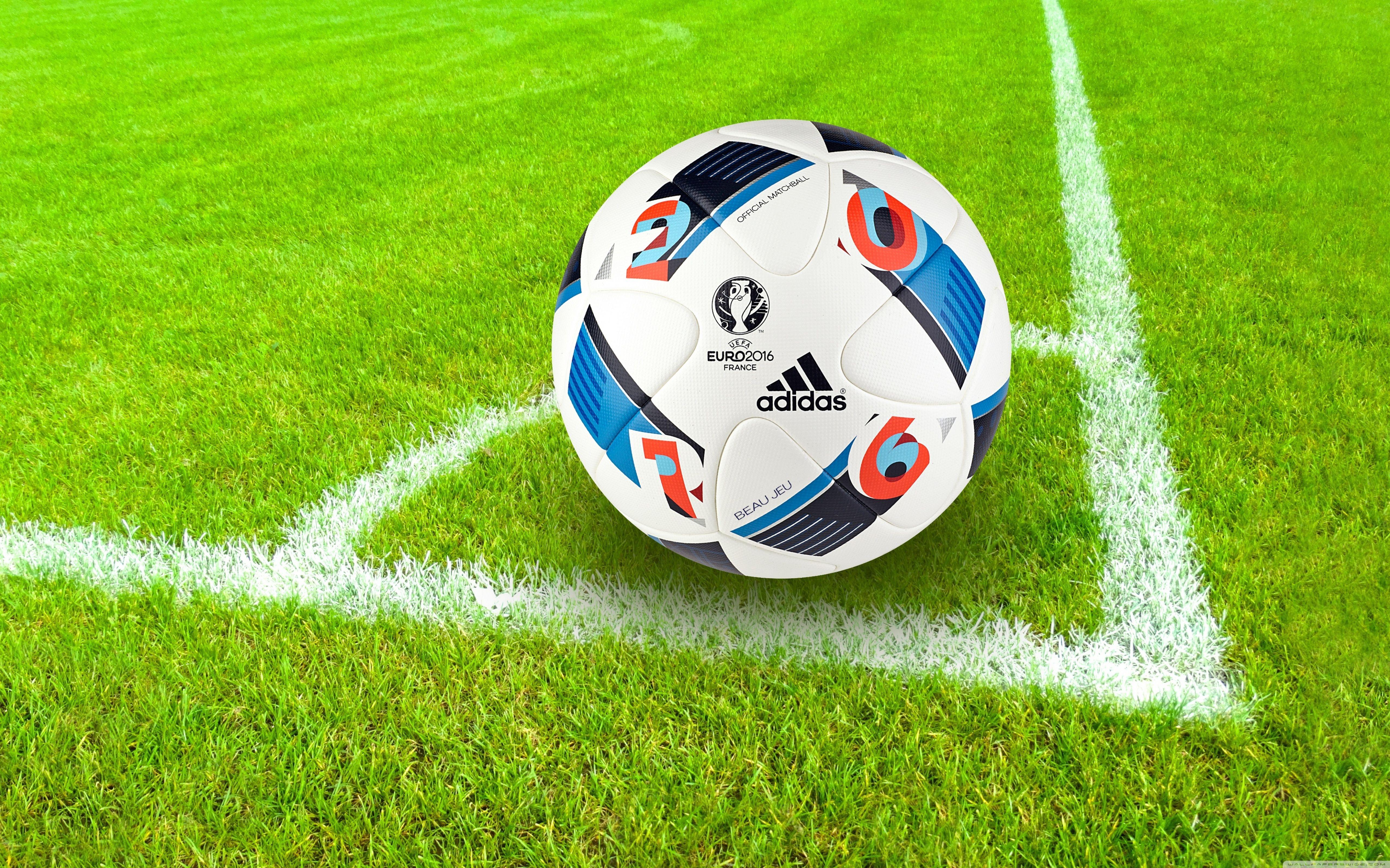 UEFA EURO 2016 Ball Ultra HD Desktop .wallpaperwide.com