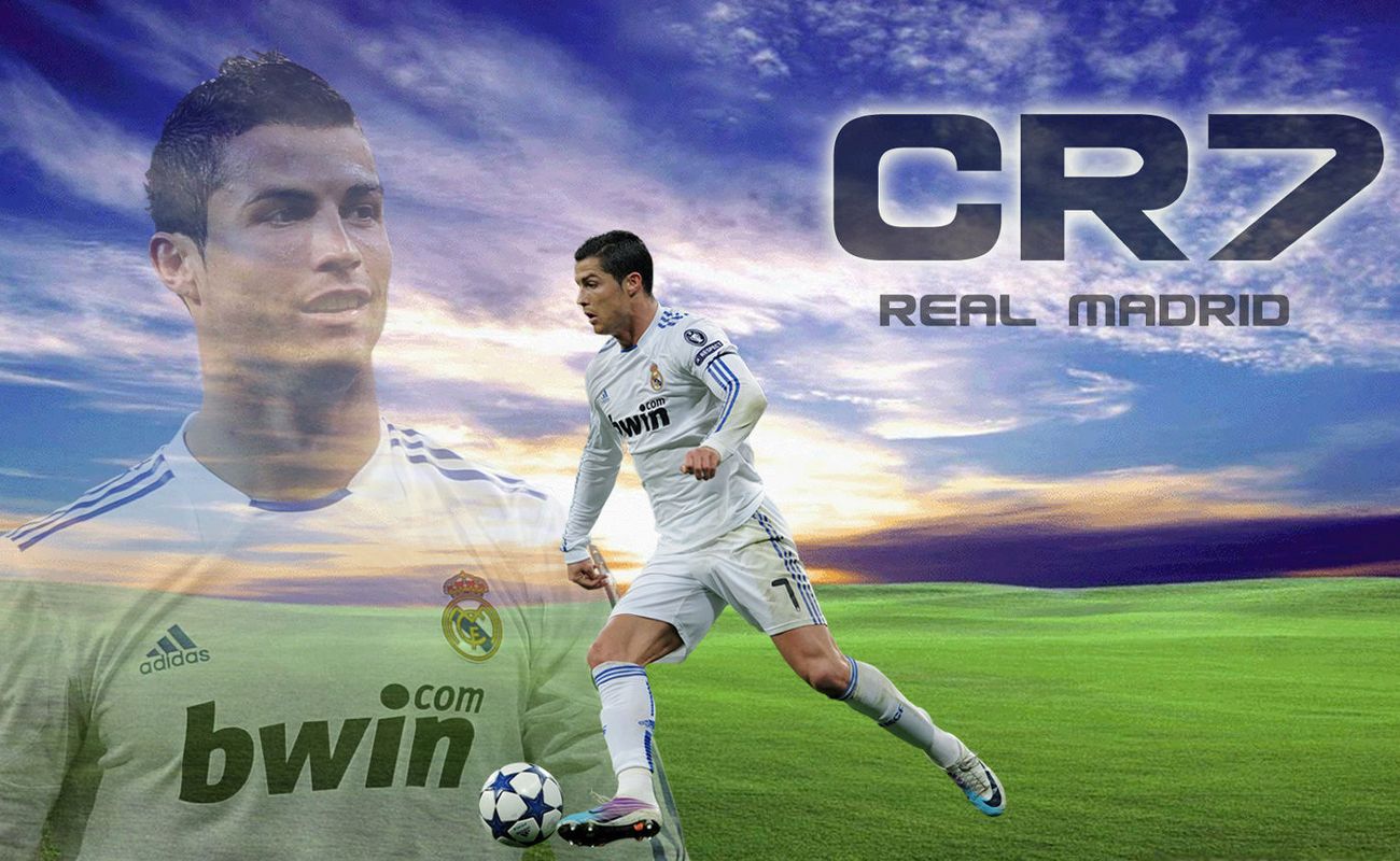 Best Cristiano Ronaldo HD Wallpaper (Updated)