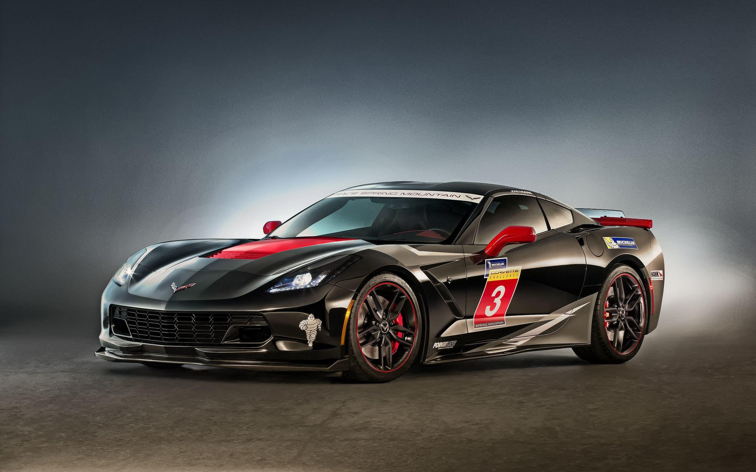 Chevrolet Corvette Stingray Wallpapers Wallpaper Cave