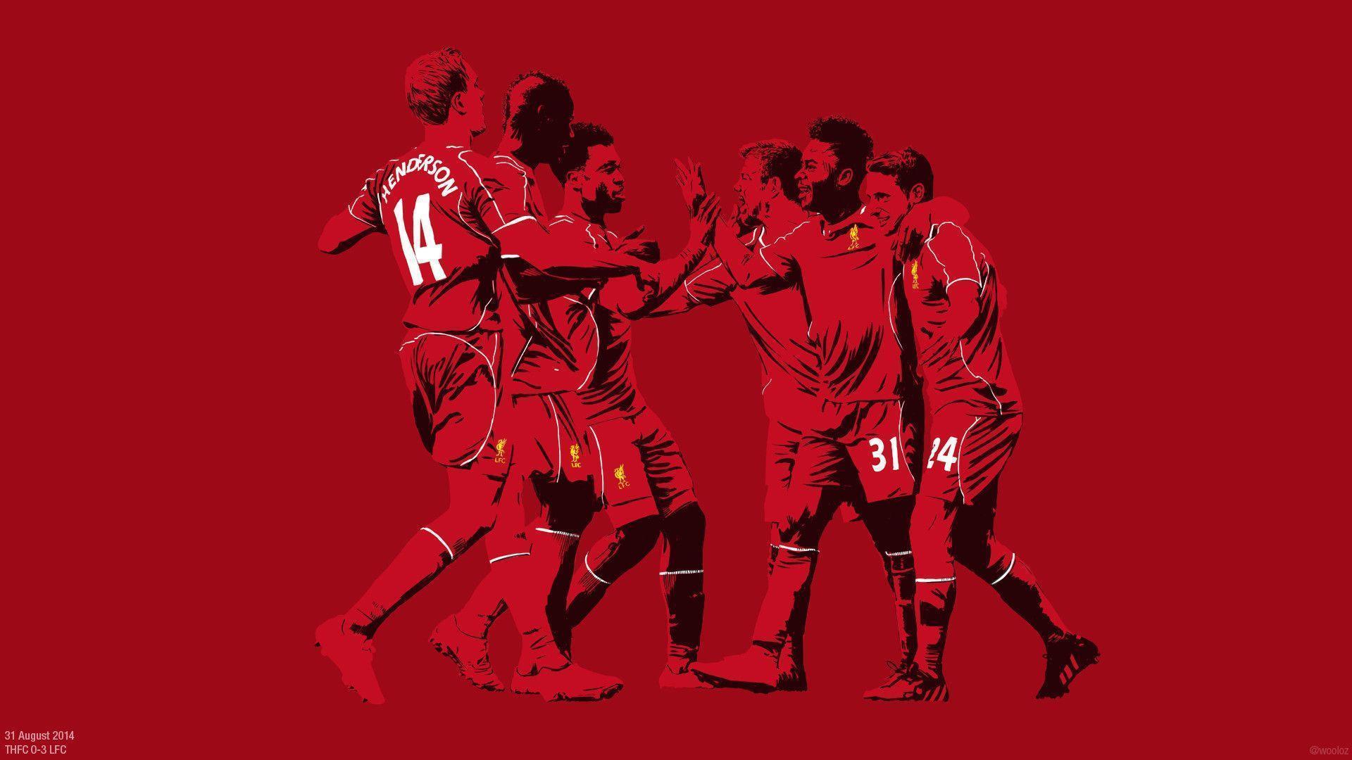 Liverpool 2019 Wallpapers - Wallpaper Cave