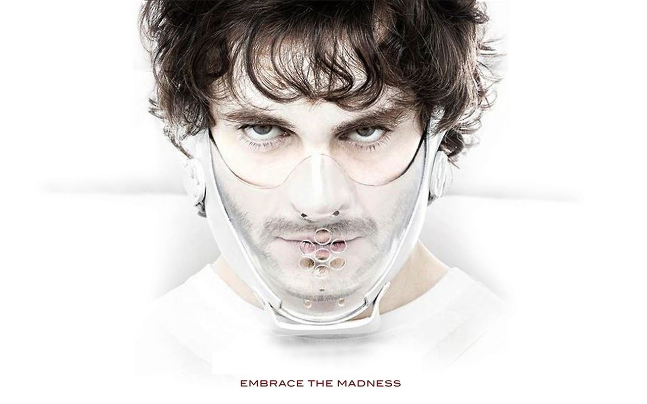 Will Graham TV Series Wallpaper