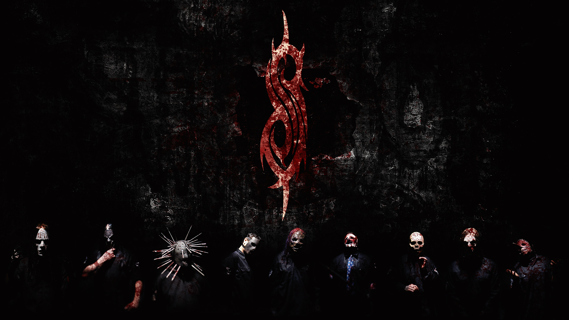 Slipknot HD Wallpaper