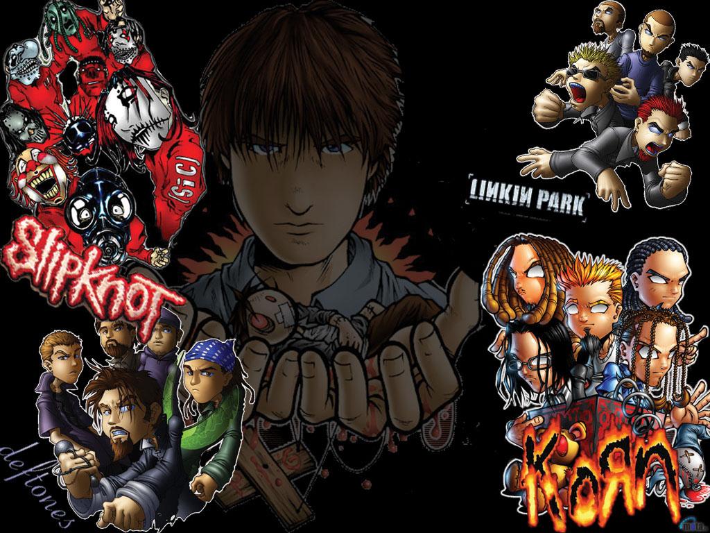 Picture Slipknot Music