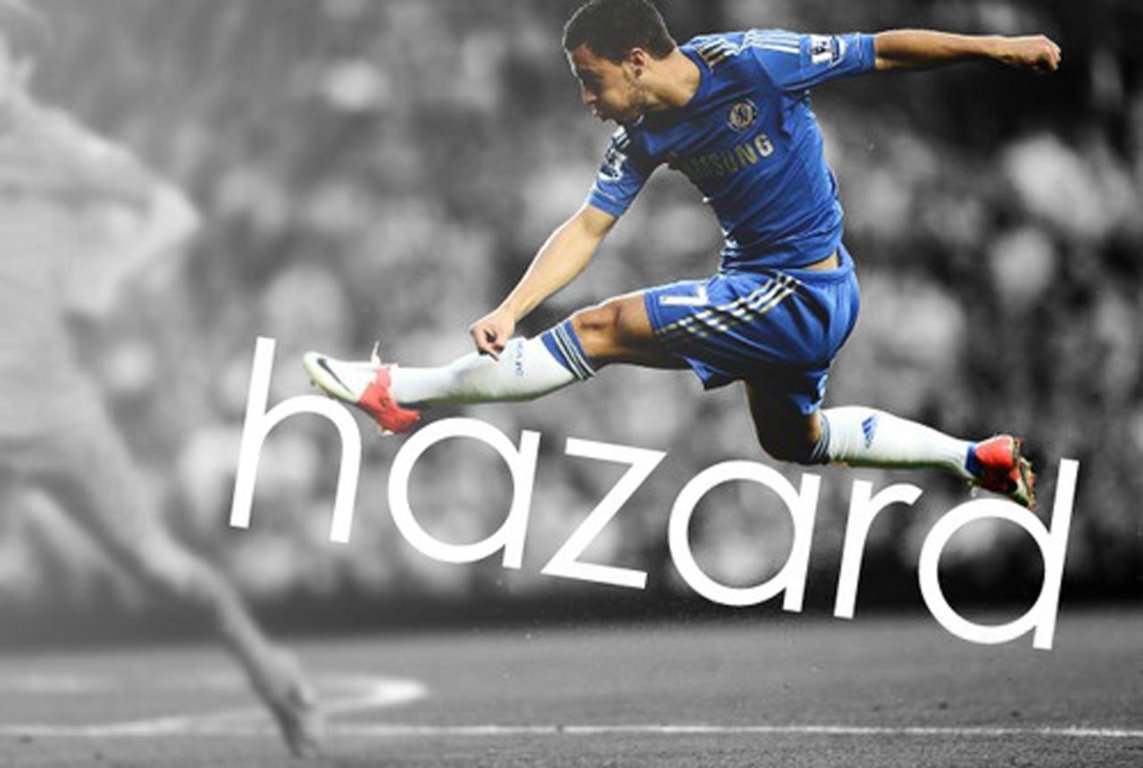 Eden Hazard Wallpaper Chelsea