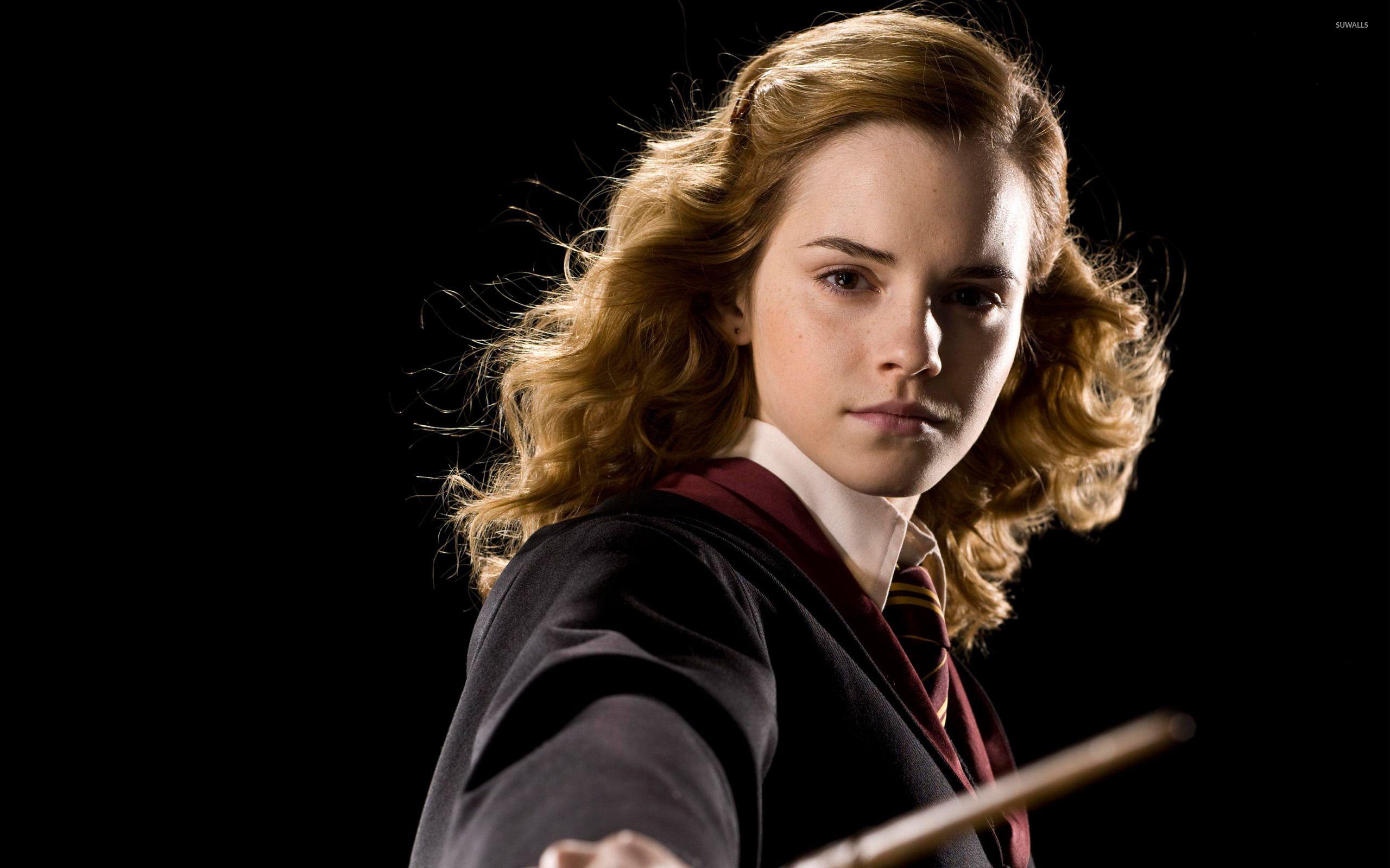 Hermione Granger Harry Potter Wallpapers Wallpaper Cave