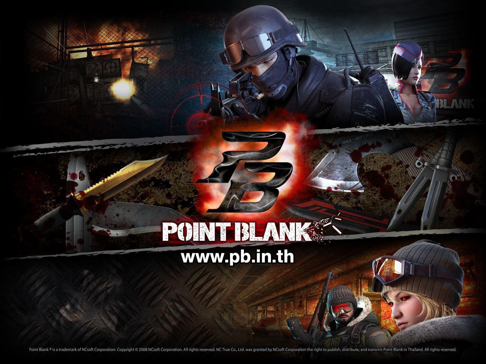 Point Blank Garena Wallpaper HD Photo Collections
