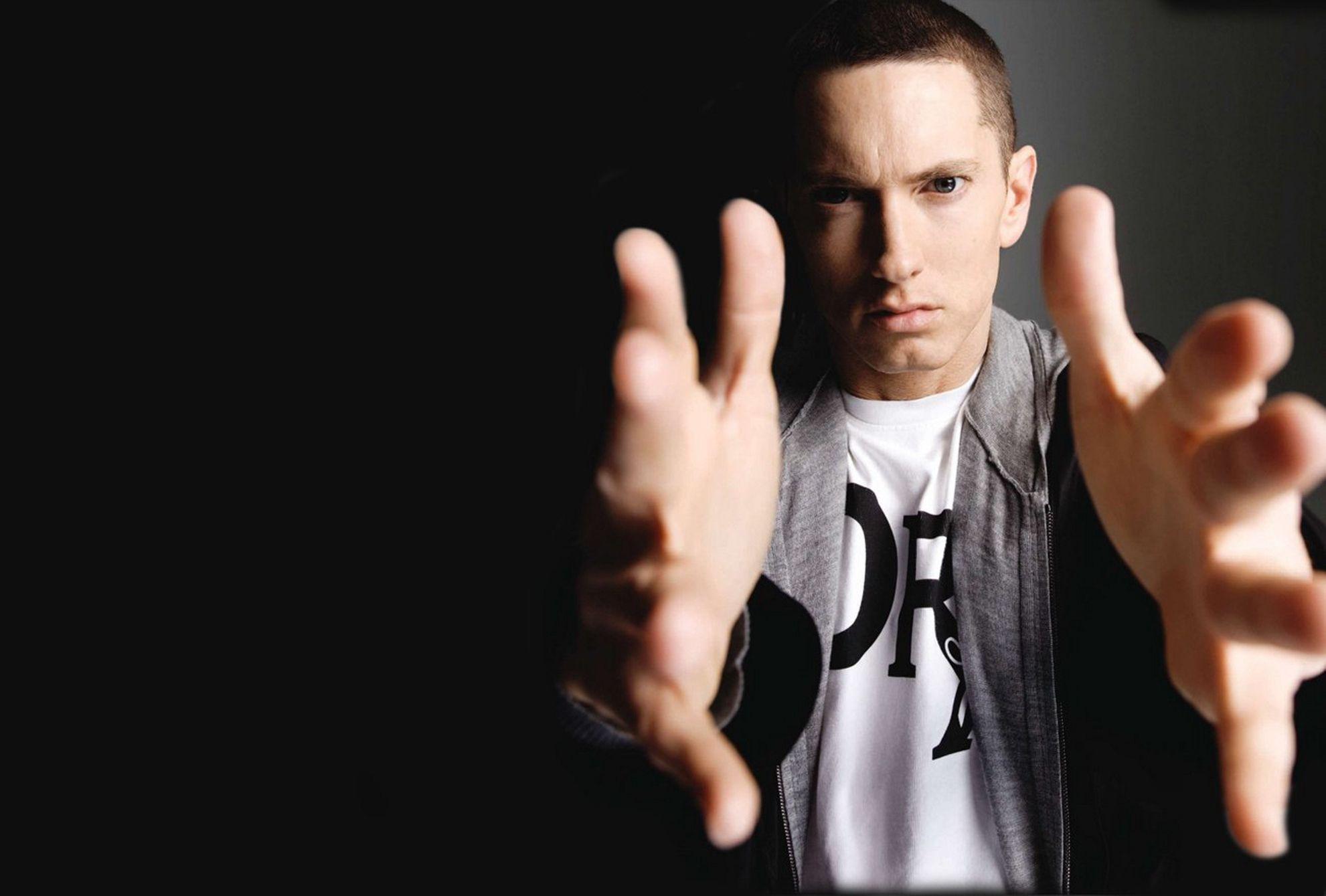 Eminem HD Wallpaper and Background Image