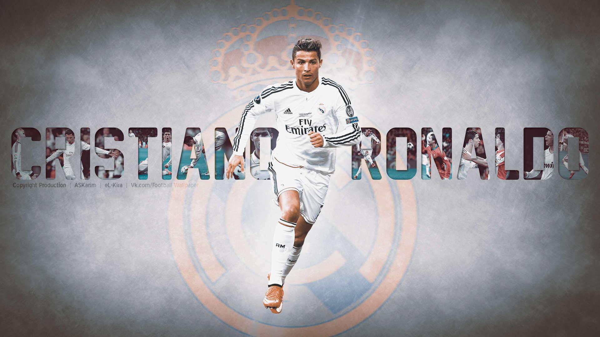 Cristiano Ronaldo Wallpaper Real Madrid 1 Wallpaper: Players