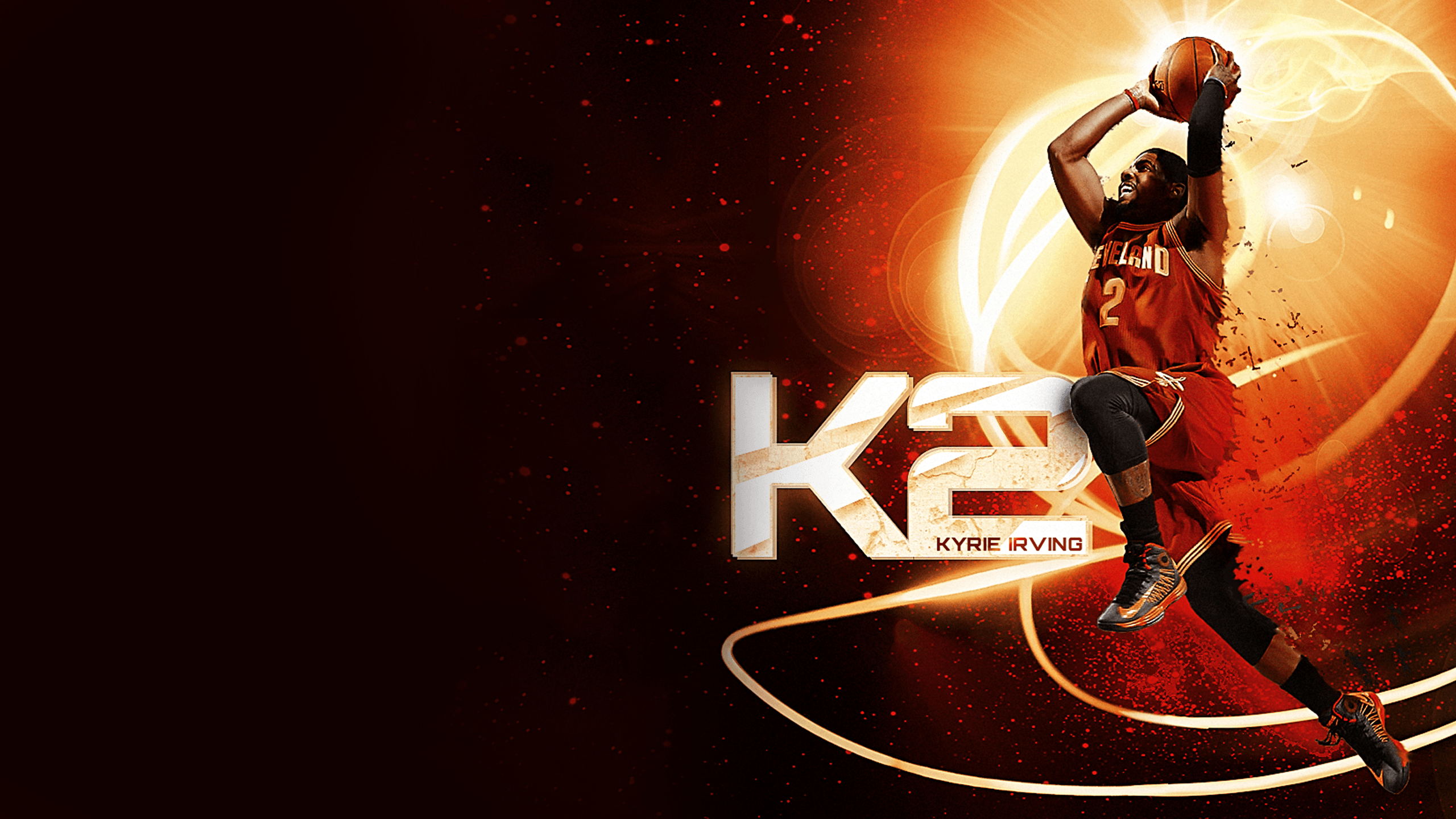 Kyrie Irving Logo Wallpapers - Wallpaper Cave
