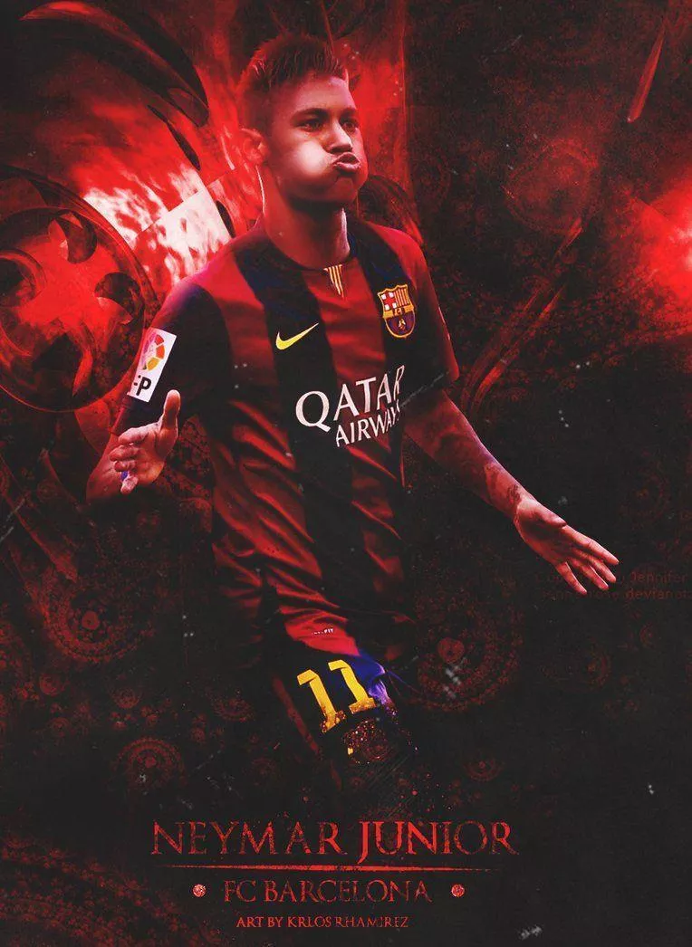 Neymar Jr Wallpaper HD