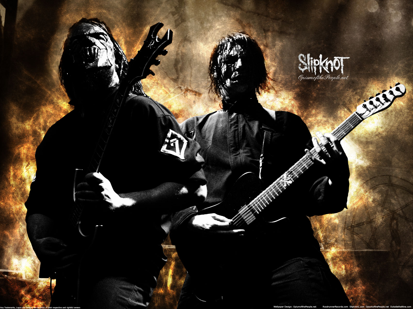 Slipknot Wallpaper