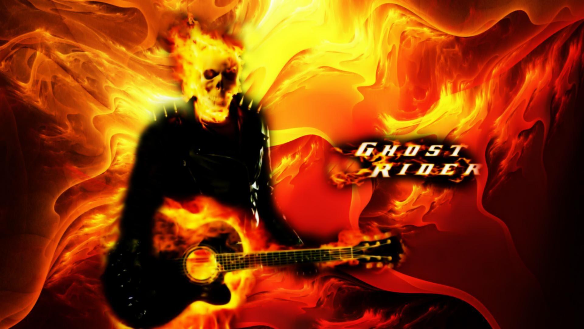 Ghost Rider Wallpaper HD Download