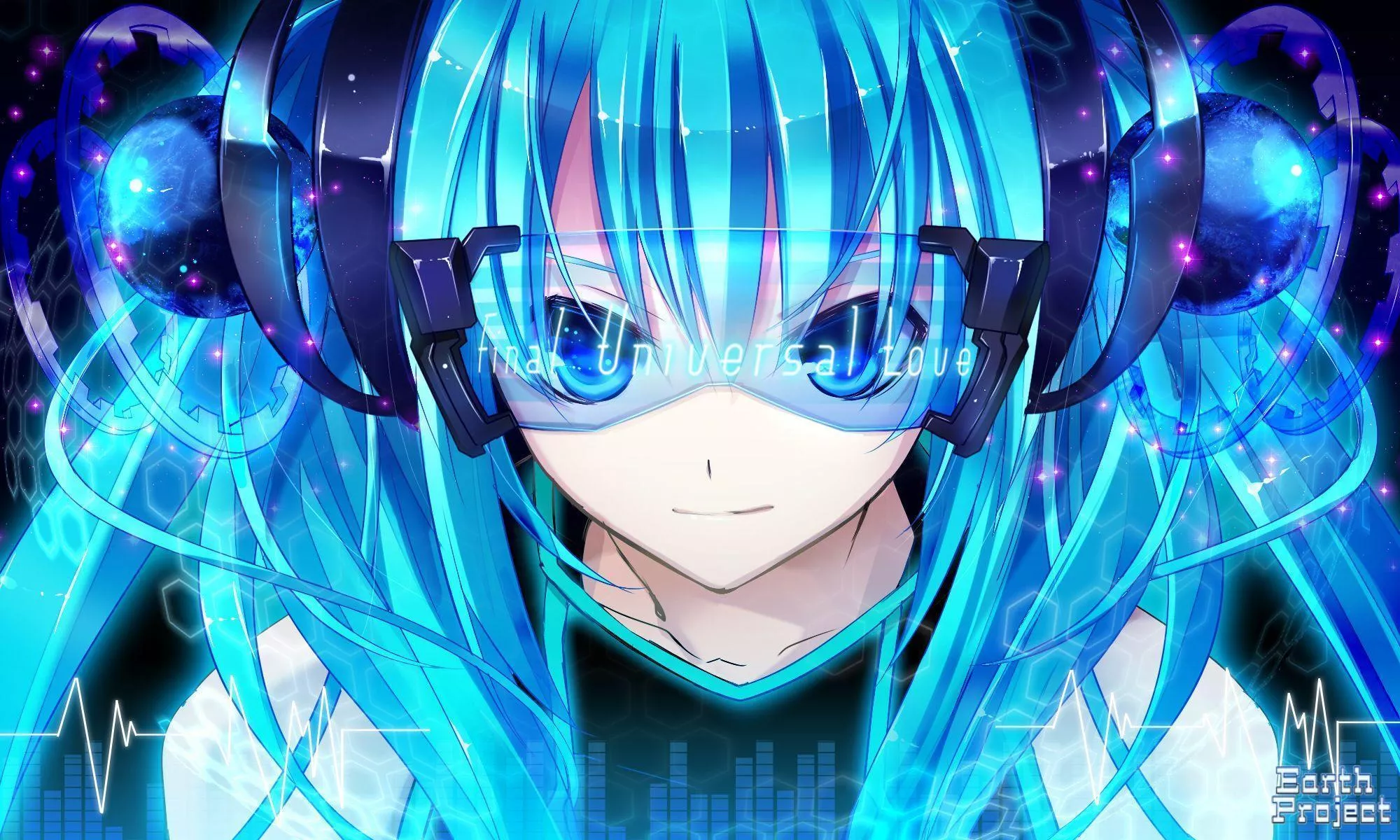 Hatsune Miku HD Wallpaper .wall.alphacoders.com