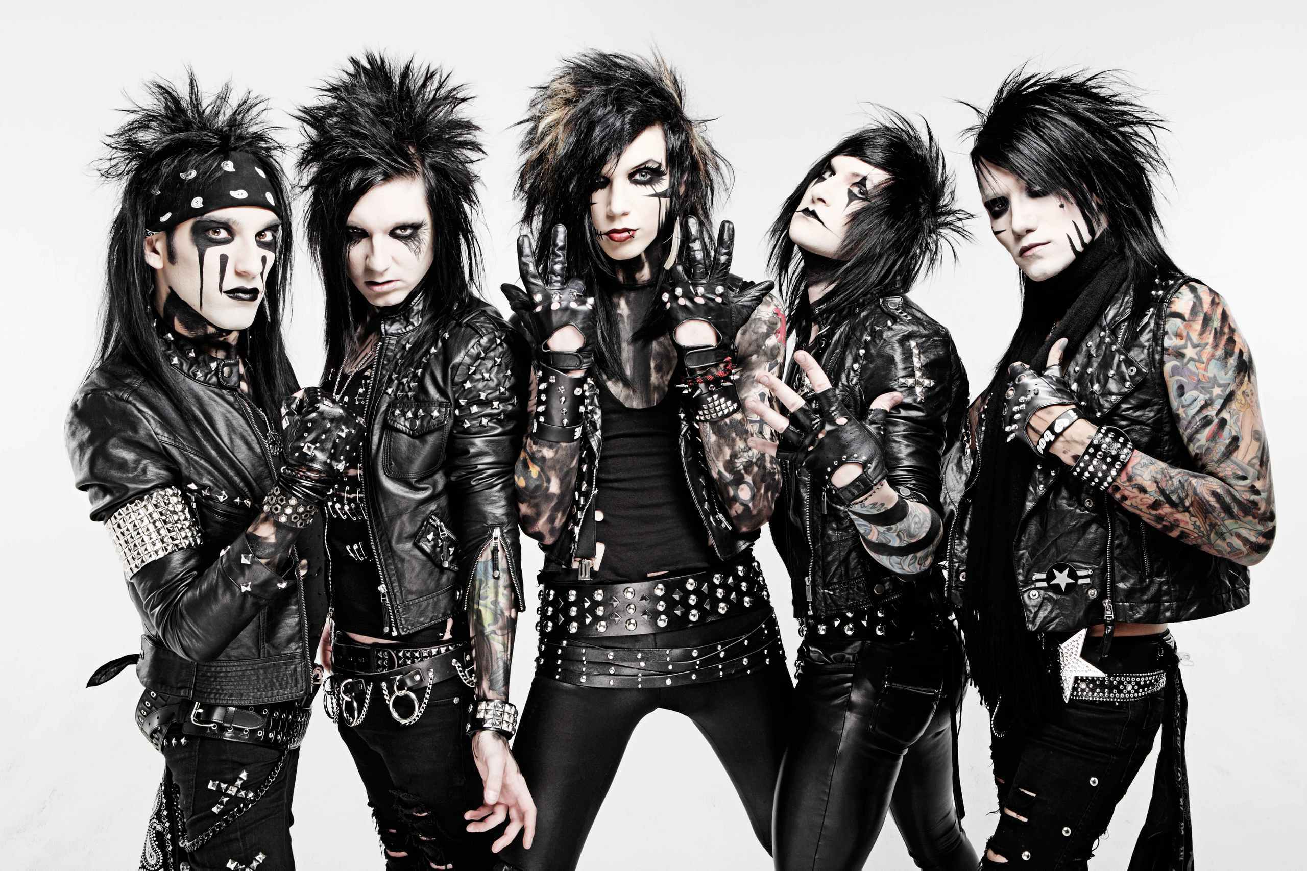 Black Veil Brides HD Wallpaper and Background Image