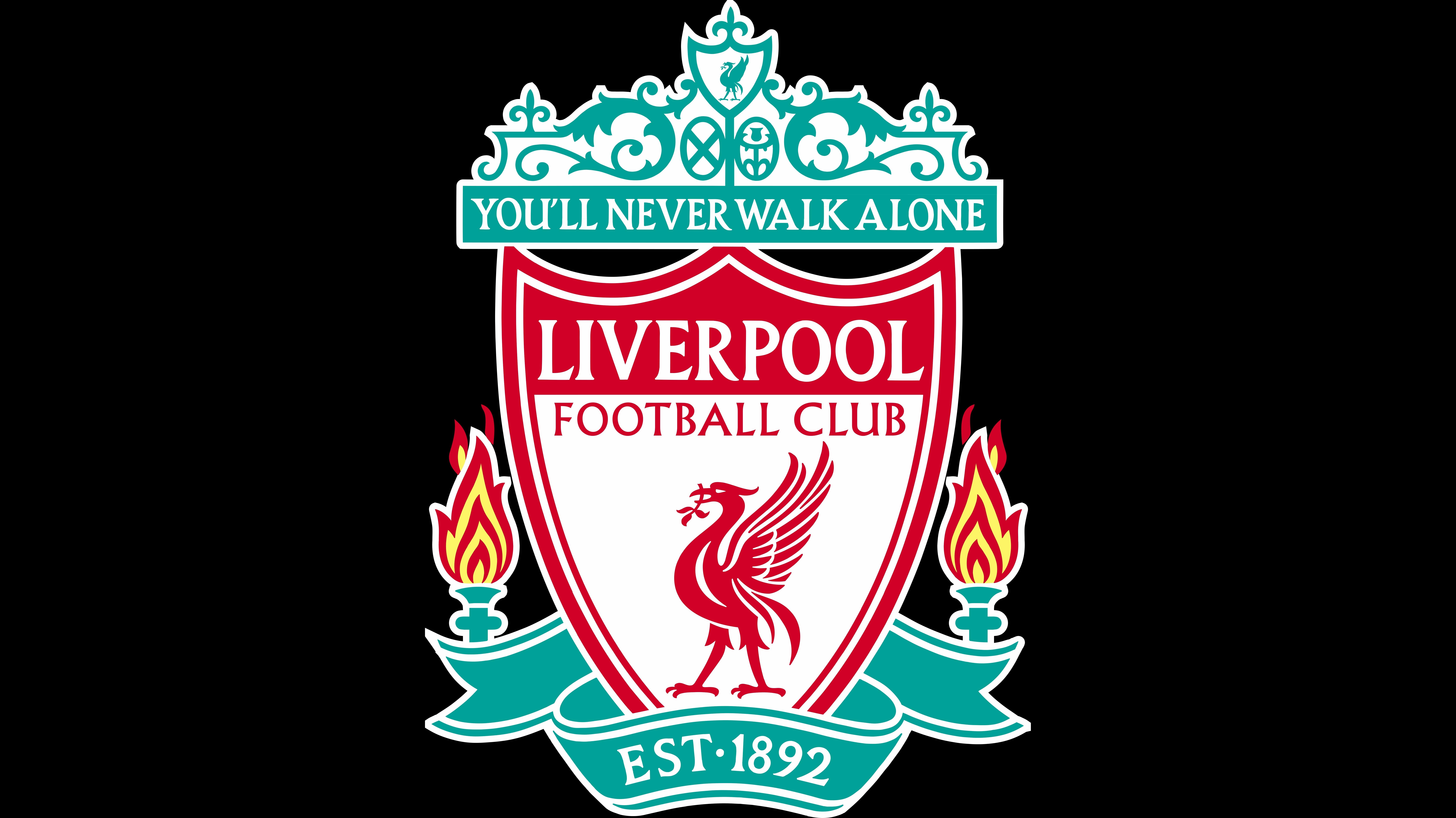 Liverpool Logo Wallpapers - Wallpaper Cave