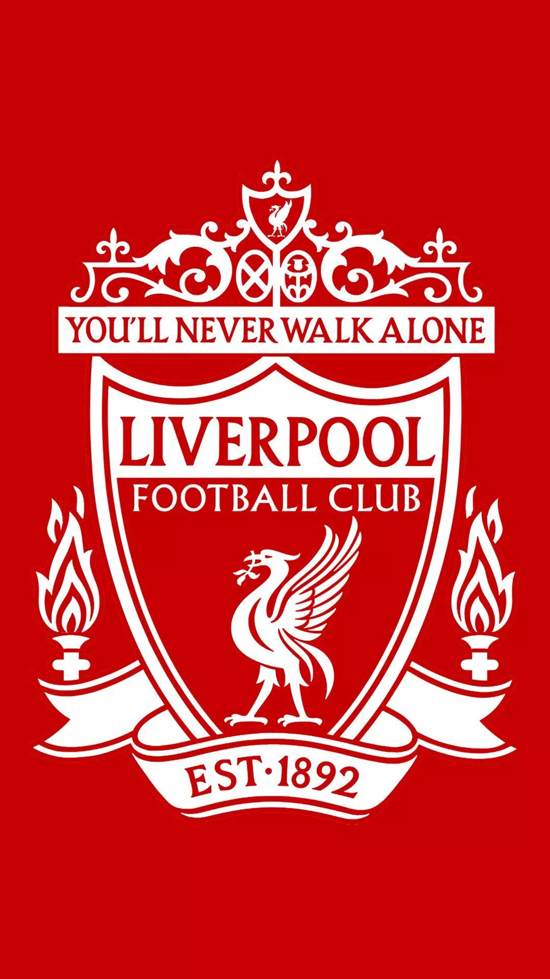LFC iPhone 6 Plus Wallpaper