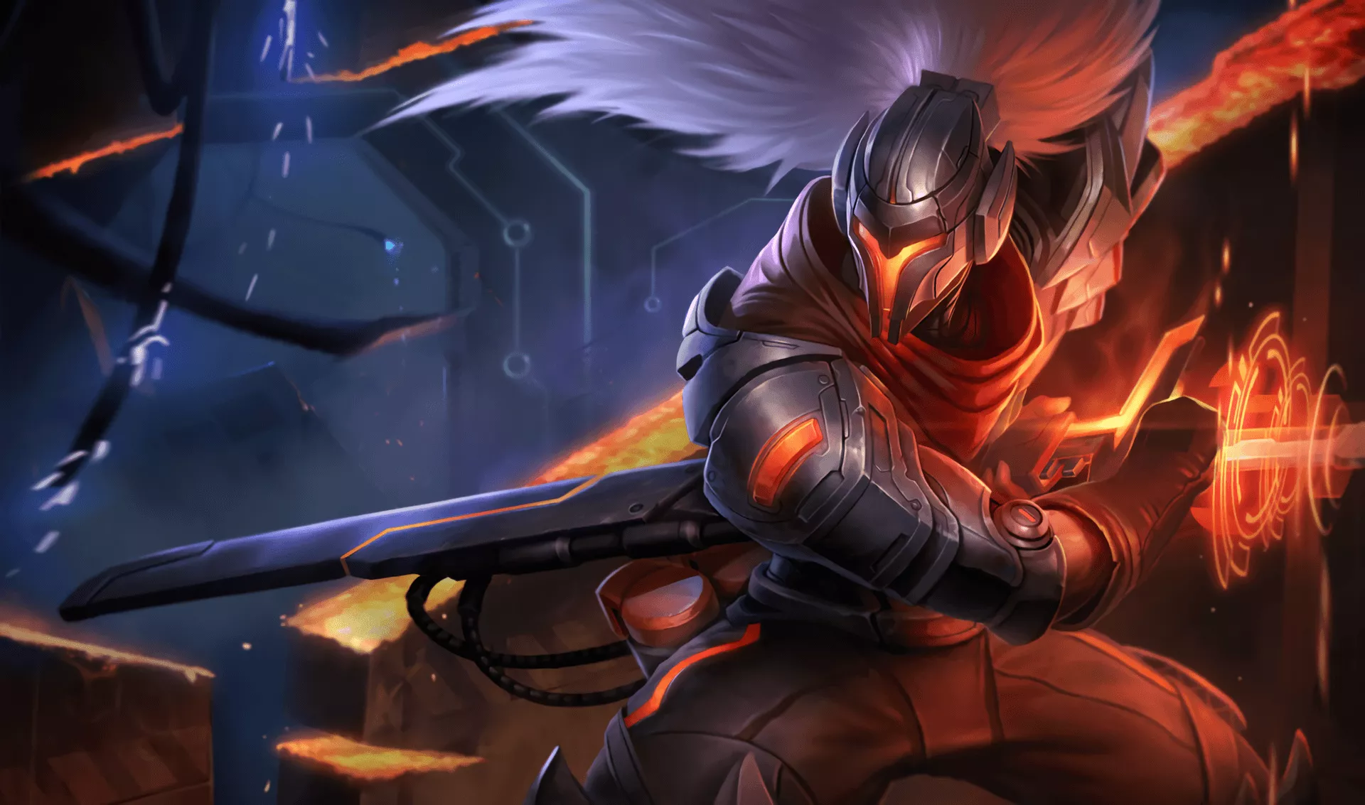 League Of Legends Wallpaper