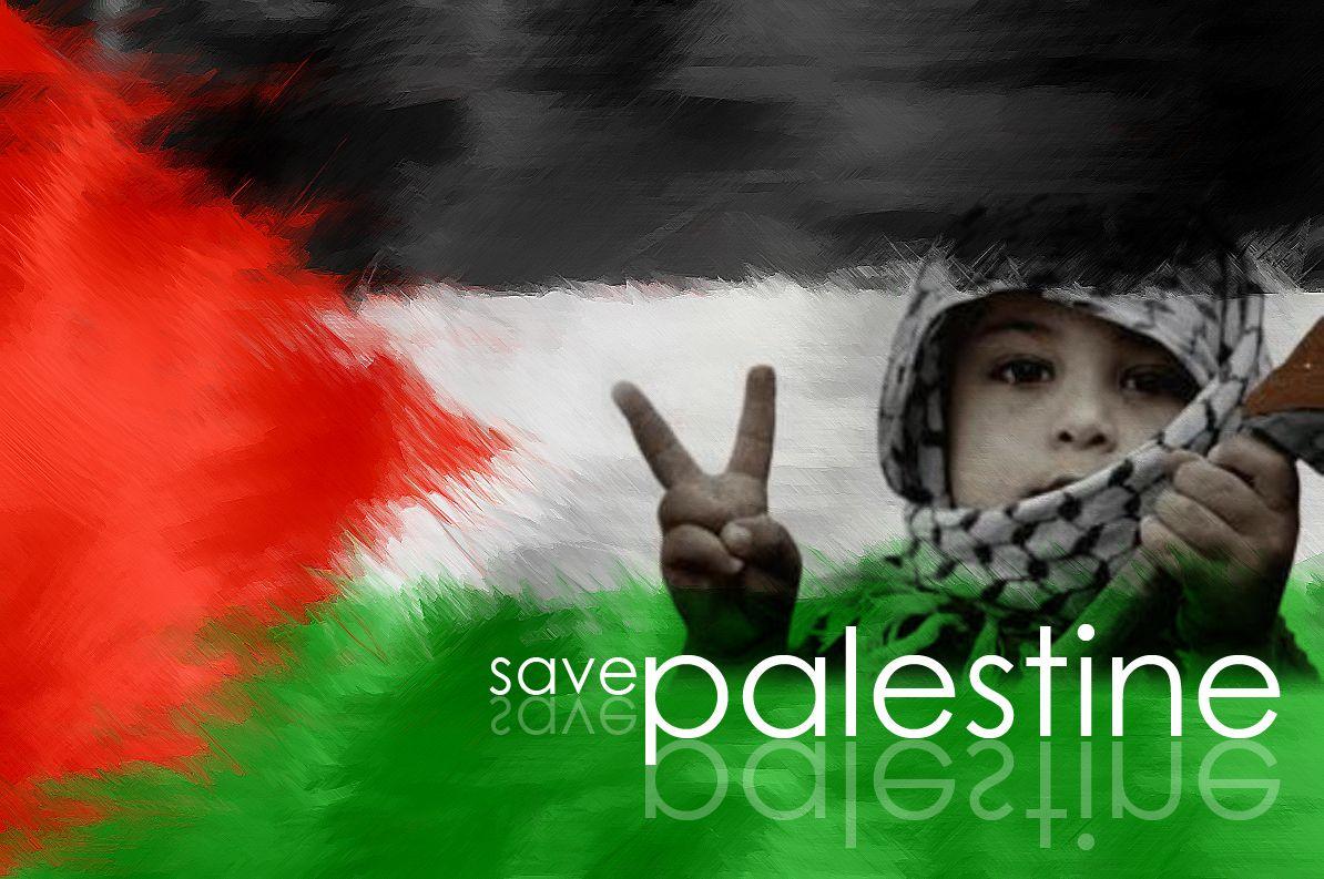 Save Palestine Gaza HD