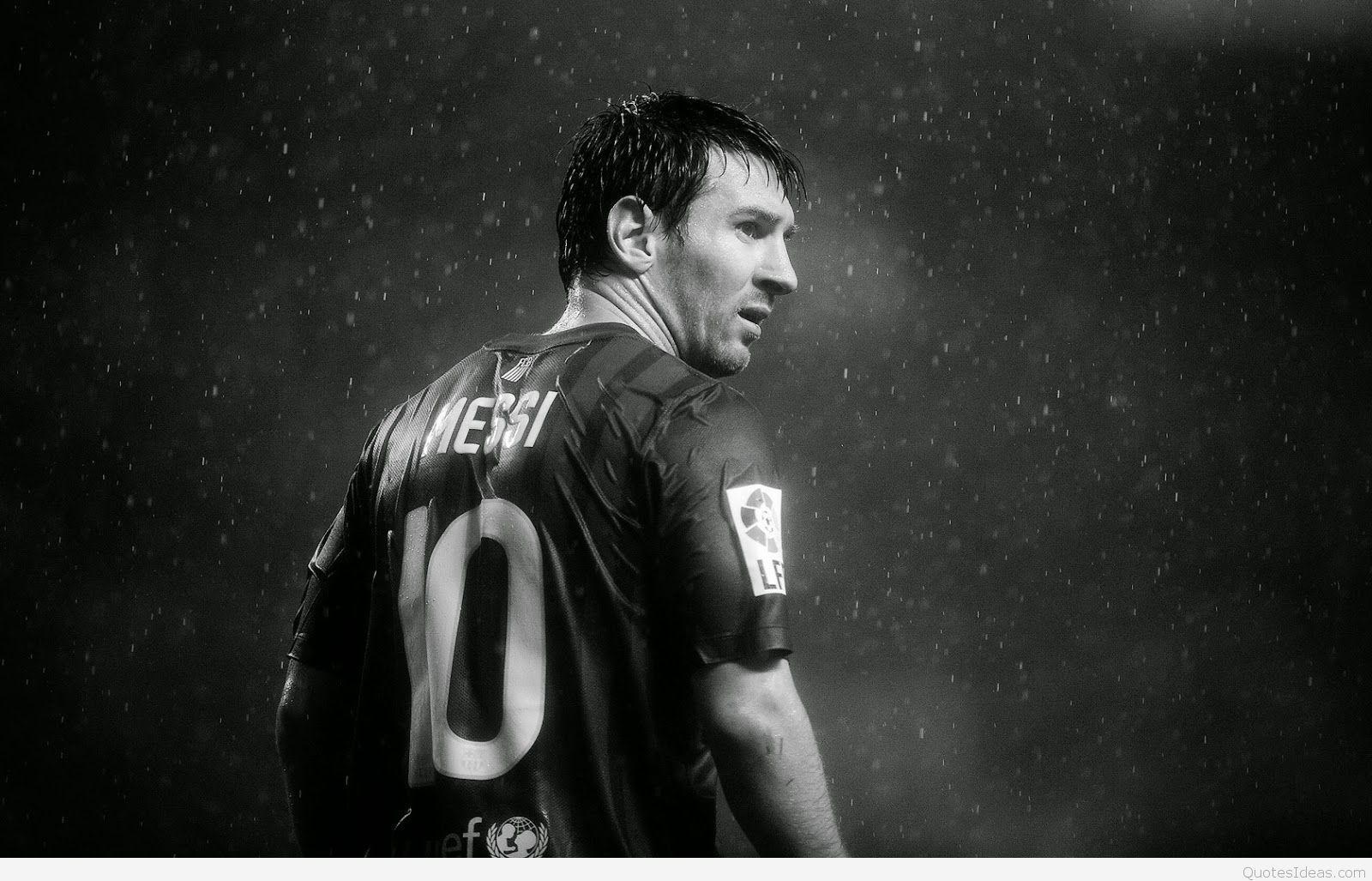 Leo Messi wallpaper