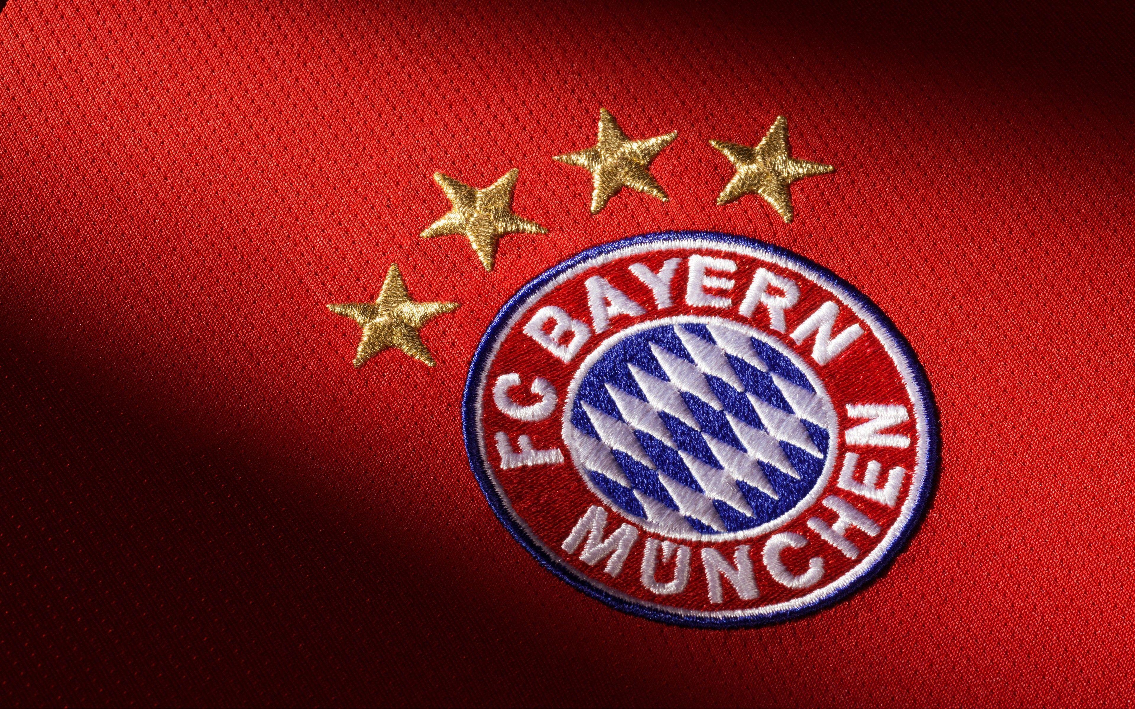 FC Bayern, Bayern Munchen, Logo, Sports Jerseys, Bundesliga, Soccer Clubs Wallpaper HD / Desktop and Mobile Background