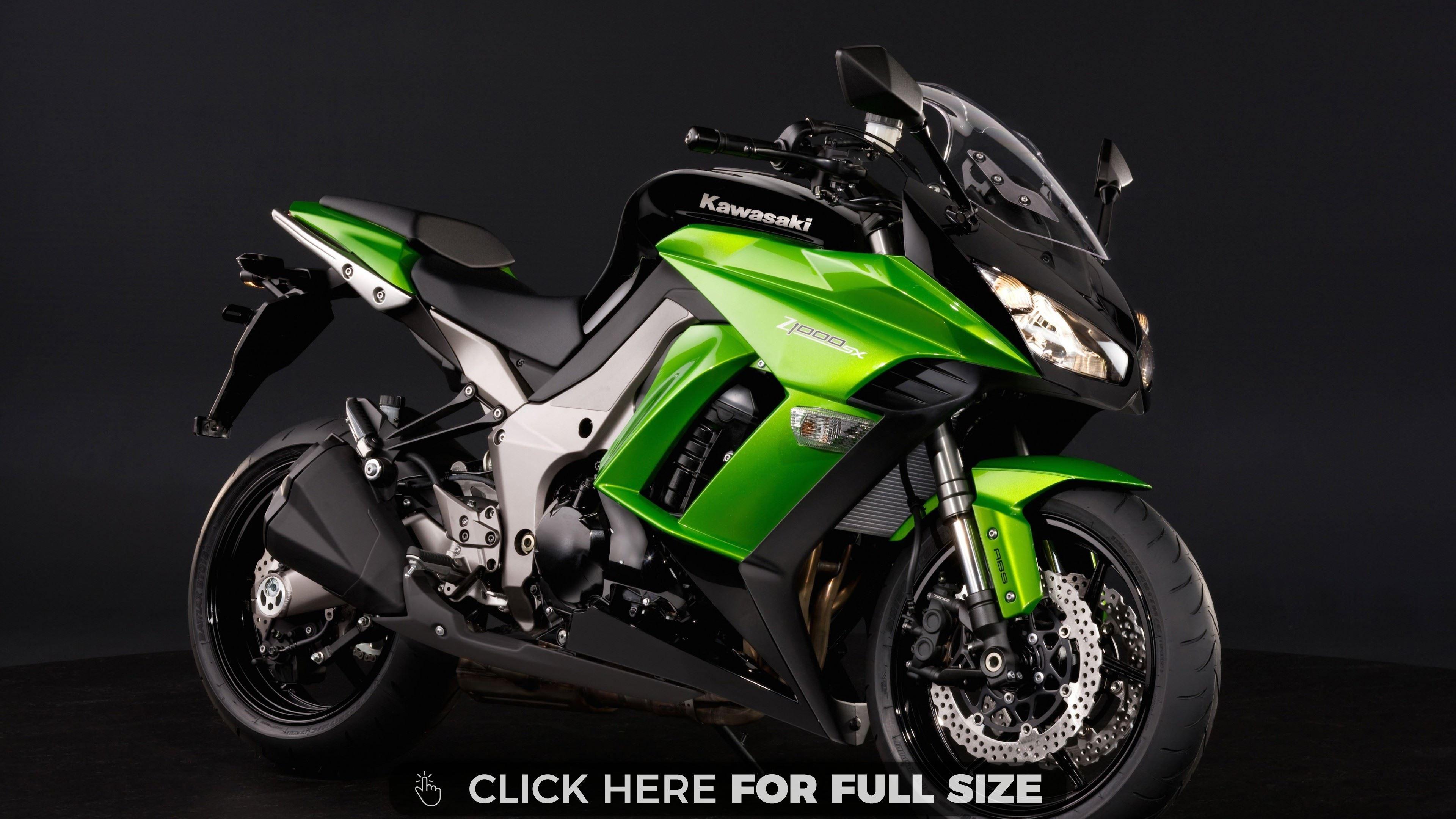 Kawasaki 4K wallpaper for your desktop or mobile screen free and easy to download