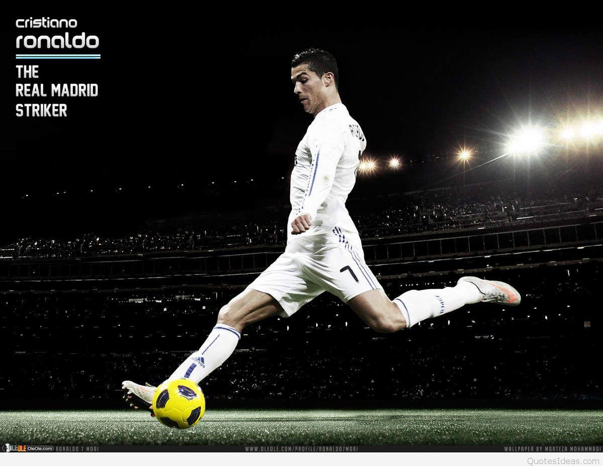 Cool Cristiano Ronaldo Backgrounds & Wallpapers HD