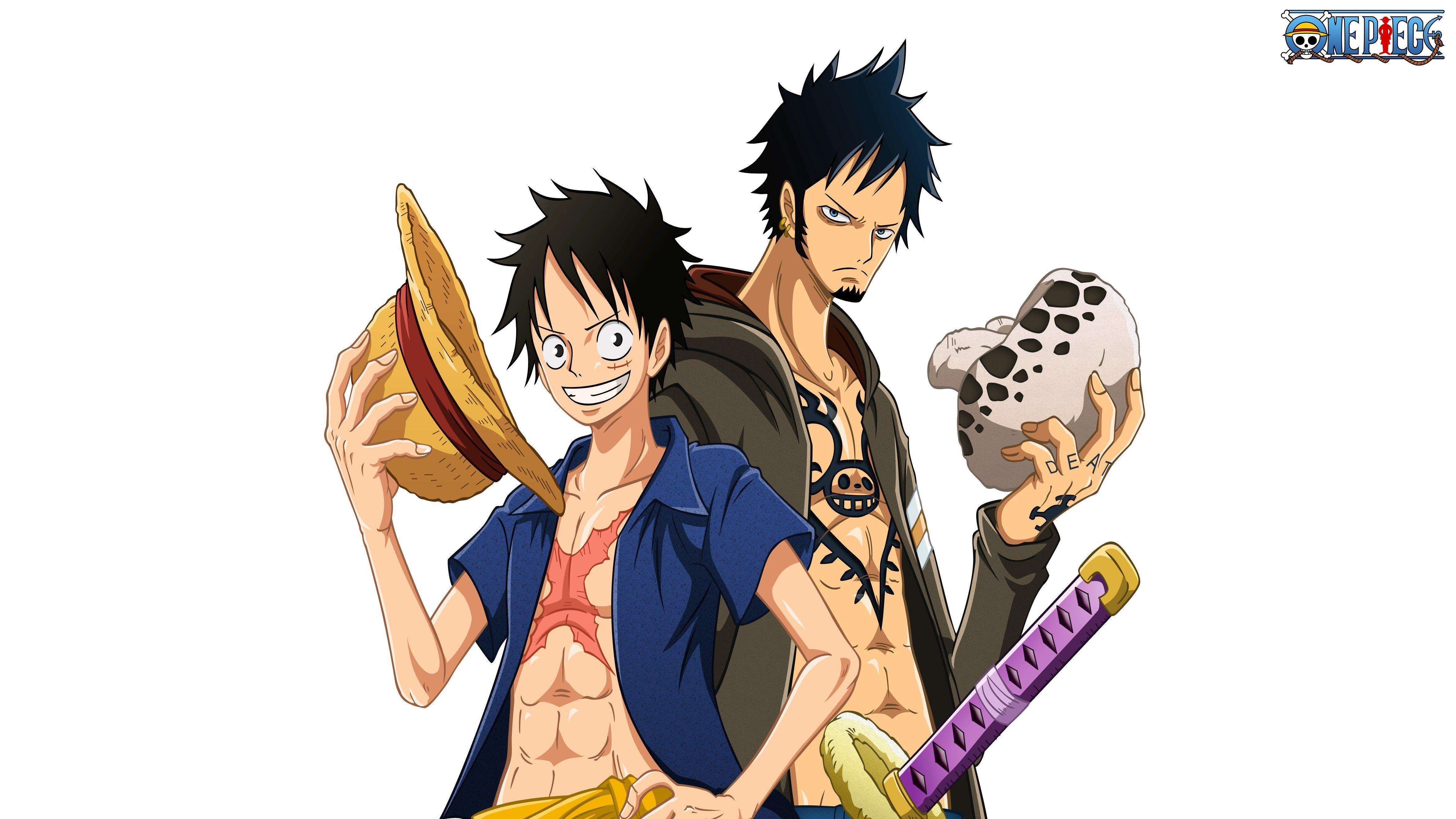 Trafalgar Law HD Wallpaper