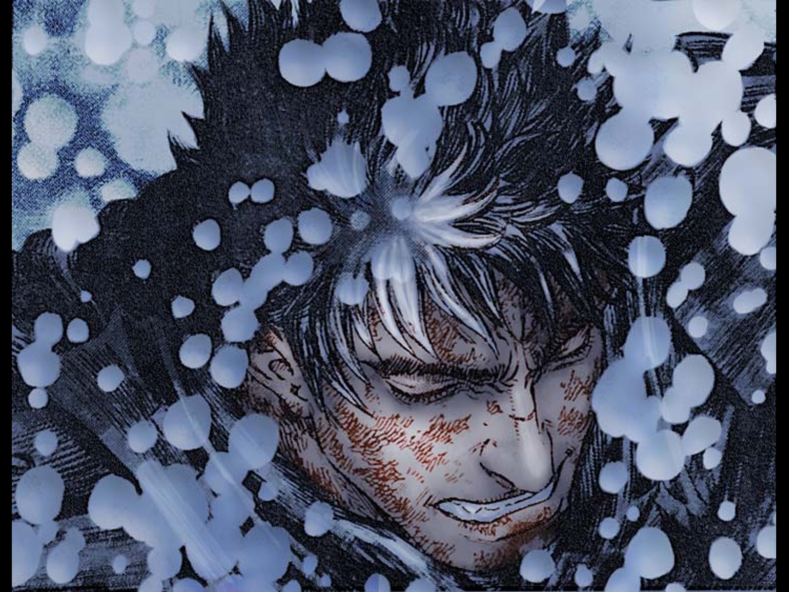 Anime Berserk Wallpaper