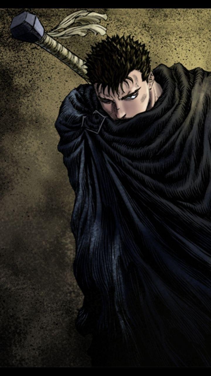 Berserk Guts Wallpapers - Wallpaper Cave