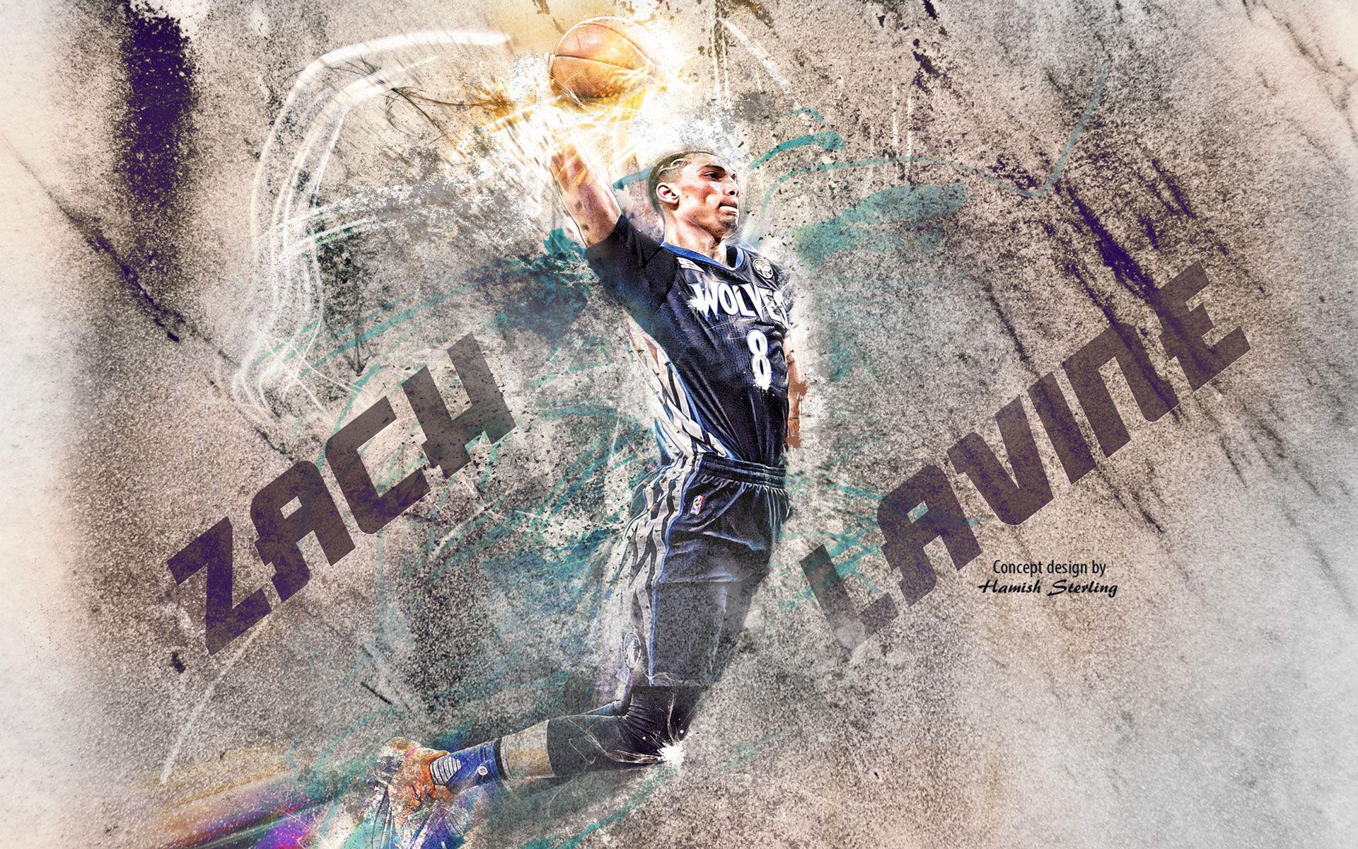 Zach LaVine Wallpapers - Wallpaper Cave