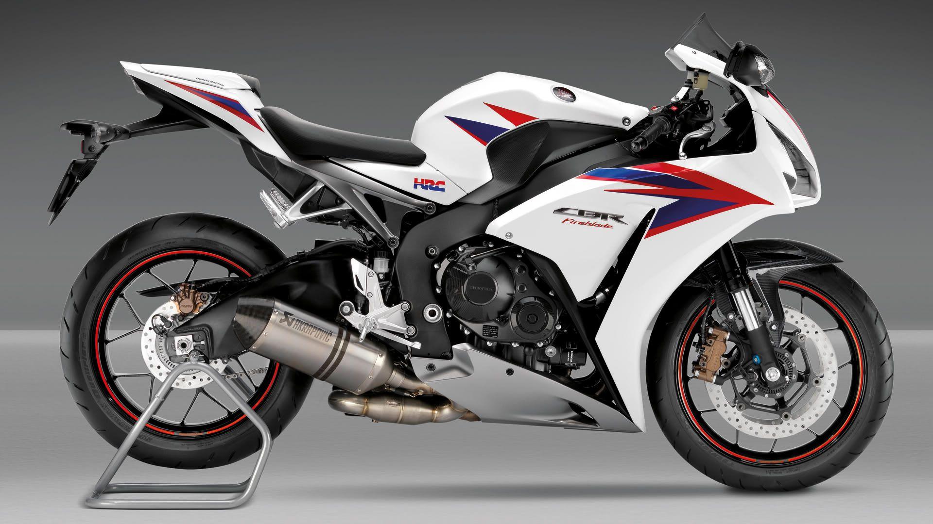 Custom 2012 Honda CBR1000RR